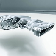 AMGスポーツエグゾーストシステム