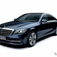 メルセデスベンツ S600 フロント