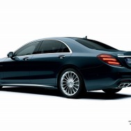 メルセデスベンツ AMG S65 リア