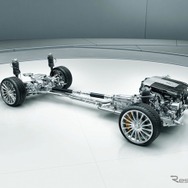 AMGサスペンション メルセデス-AMG S 65