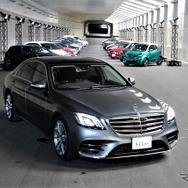 メルセデスベンツSクラス新型