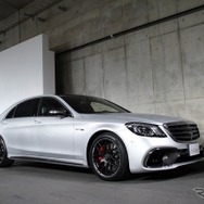 メルセデスベンツSクラス新型