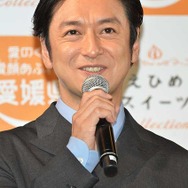 石丸幹二／「えひめスイーツコレクション」キックオフ