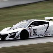 NSX GT3