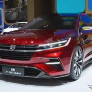 ダイハツ DN F-SEDAN