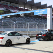 BMW M2クーペ サーキット試乗（BMW MOTORSPORT FESTIVAL 2017）