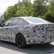 BMW 3シリーズ 次期型 スクープ写真