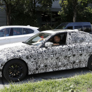 BMW 3シリーズ 次期型 スクープ写真