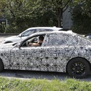 BMW 3シリーズ 次期型 スクープ写真