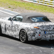Z4 新型　予告画像