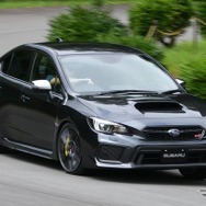 スバル WRX STI