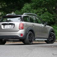MINI クーパーS E クロスオーバー