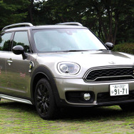 MINI クーパーS E クロスオーバー オール4