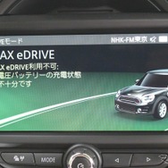 MINI クーパーS E クロスオーバー オール4