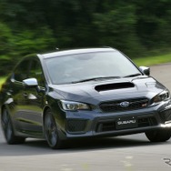スバル WRX STI