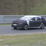 KIA シード　スクープ動画