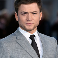 タロン・エガートン - (C) Getty Images
