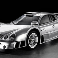 メルセデス CLK-GTR（参考画像）