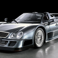 メルセデス CLK-GTRロードスター（参考画像）