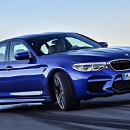BMW M5新型