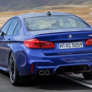 BMW M5新型