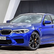 BMW M5新型