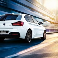BMW 118i/118d Mスポーツ エディション シャドー