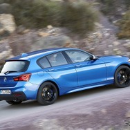 BMW 1シリーズ 改良新型