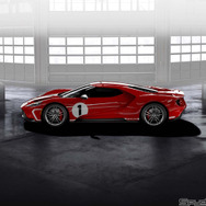 GT ’67 Heritage edition