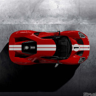 GT ’67 Heritage edition