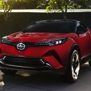 サイオン C-HR コンセプト