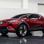 サイオン C-HR コンセプト