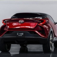 サイオン C-HR コンセプト
