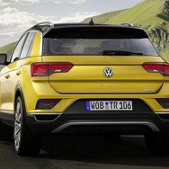 フォルクスワーゲン T-Roc
