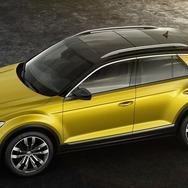 フォルクスワーゲン T-Roc
