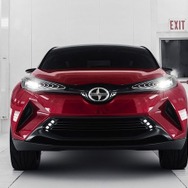 サイオン C-HR コンセプト
