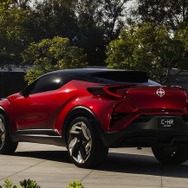 サイオン C-HR コンセプト