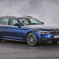 BMW 5シリーズツーリング