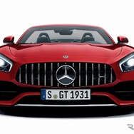 メルセデスAMG GTロードスター