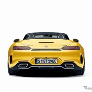 メルセデスAMG GT Cロードスター