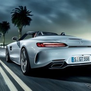 メルセデスAMG GTロードスター