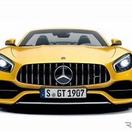 メルセデスAMG GT Cロードスター