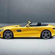 メルセデスAMG GT Cロードスター