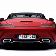 メルセデスAMG GTロードスター