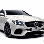 メルセデスAMG E63S 4マチック＋ステーションワゴン