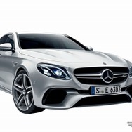 メルセデスAMG E63 4マチック＋ステーションワゴン