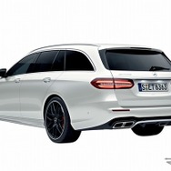 メルセデスAMG E63S 4マチック＋ステーションワゴン