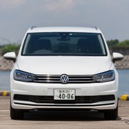 VW ゴルフトゥーラン