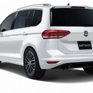 VW ゴルフ トゥーラン ミラノエディション