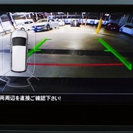 VW ゴルフ トゥーラン ミラノエディションリヤビューカメラ リアアシスト
